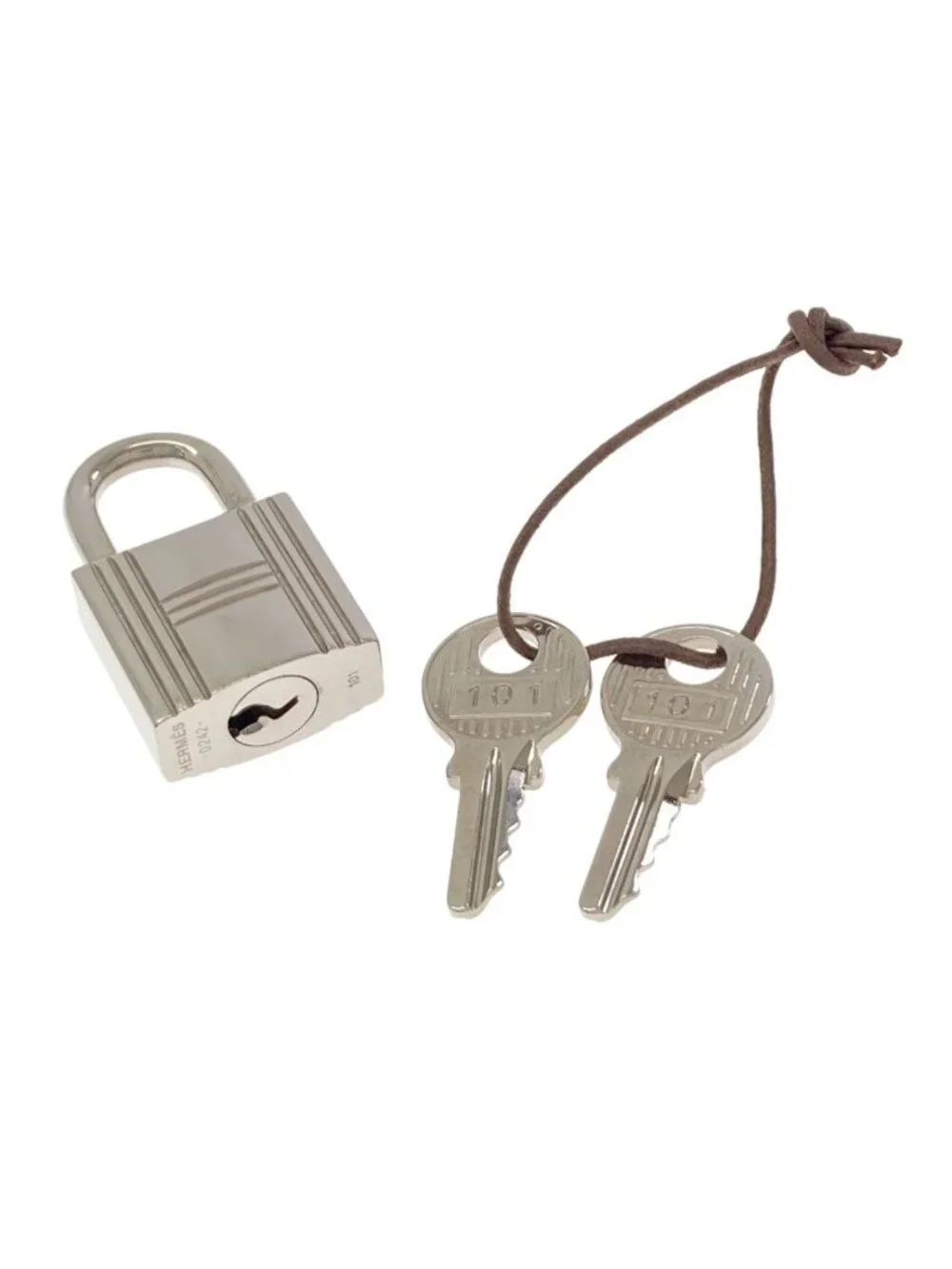 Hermes Picotin Lock PM Silver Handbag